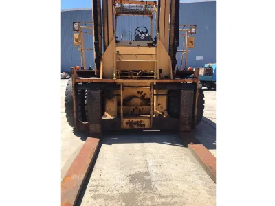 Mitsubishi FD200 20-ton Diesel Forklift ( Made in Japan) (No.780606) for export from Japan