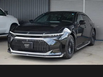 2026 Toyota Crown 2.5 Z THE 70th Hybrid for export from Japan
