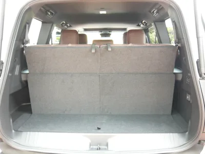 2025 Toyota Land Cruiser 250 2.8 ZX Diesel Turbo for export from Japan