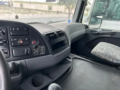 2008 MERCEDES BENZ 3355 6X4 TRACTOR UNIT (LHD) (No.200821) for export from Japan