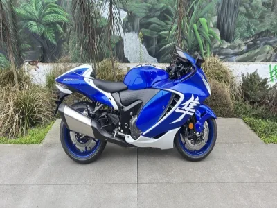 2026 Suzuki Hayabusa Special Edition 1.34L