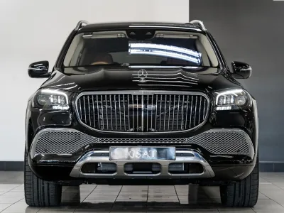 2023 Mercedes-Benz GLS600 Maybach 4MATIC for export from Japan