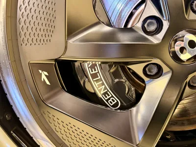 2019 Bentley Continental GT W12 Centenary Edition for export from Japan