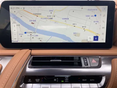 2023 Lexus LC500 Convertible (No.620976) for export from Japan