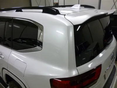 2025 TOYOTA LAND CRUISER LC300 ZX 4WD | MODELLISTA AERO for export from Japan