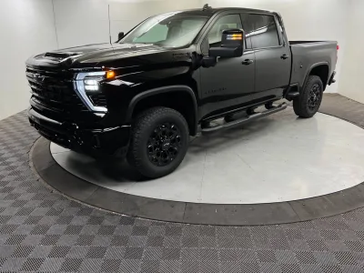 ALL NEW2025 CHEVROLET SILVERADO 2500 HD LTZ (N0.J0934) for export from Japan