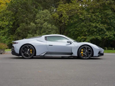 2026 Maserati MC20 3.0L Nettuno Twin-Turbo for export from Japan