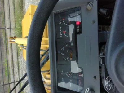 2000 KOMATSU WA80-3 WHEEL LOADER (No.J0840) for export from Japan
