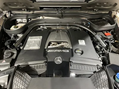 2021 Mercedes-AMG G-Class G63 4WD 20th Anniversary -Limited to 100 (Right-hand) (No.J0588) for export from Japan