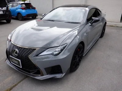 2025 Lexus for export from Japan