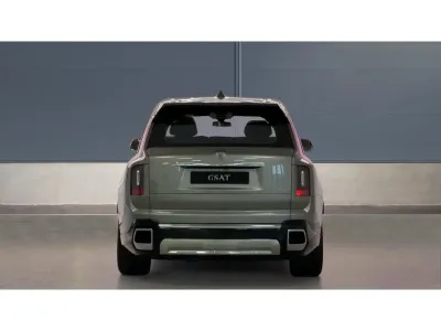 2025 Rolls-Royce Cullinan Right-Hand Drive SUV (No.109054) for export from Japan