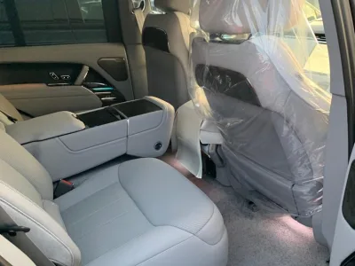 2025 Range Rover SV Super long 5 seater SUV (No.J0872) for export from Japan