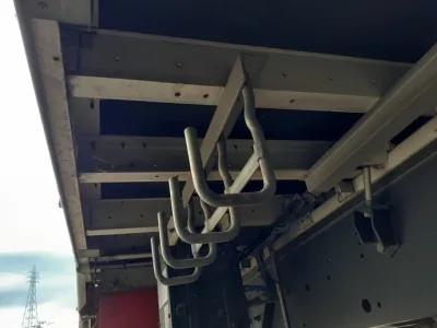 2016 Isuzu Giga large Aluminium wing body truck QPG-CYL77B (No.920772) for export from Japan