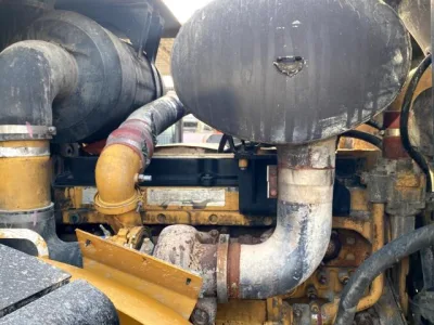 2007 CAT Wheel loader Type 966H Wheel Loader for export from Japan