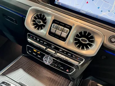 2022 Mercedes AMG G Class G63- 4WD Turbo V8- Right Hand (No.J0612) for export from Japan