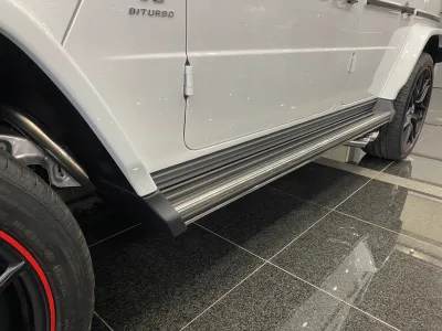2025 Mercedes AMG G Class G63 with 22inch wheels (No.960785) for export from Japan