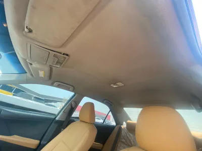 2019 Toyota Camry LE- (DOHC 16-valve) (No.680605) for export from Japan