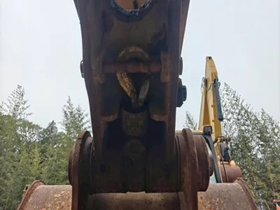 2012 CAT Hydraulic Excavator Type 320D-E Excavator for export from Japan