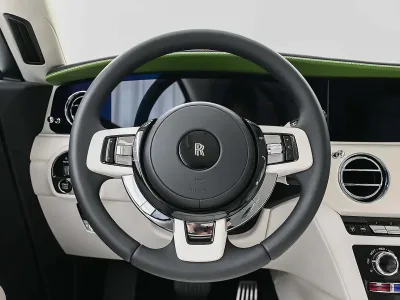 2025 ROLLS-ROYCE Spectre Electric Coupe (No.109958) for export from Japan