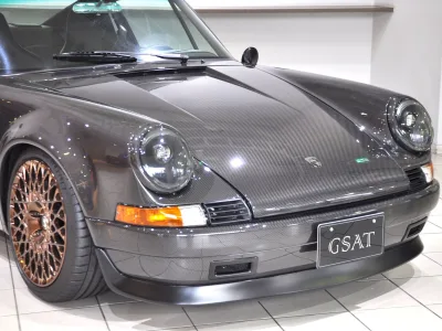 1995 Porsche 911 993 Full Carbon Sport Coupe(No.960876) for export from Japan