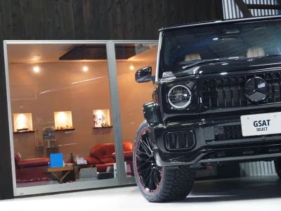 2026 Mercedes-Benz G450d AMG Line ISG 4WD MP202601 for export from Japan