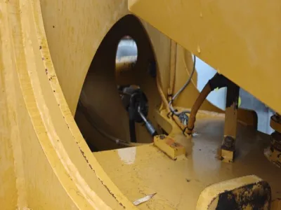 2005 CAT Wheel loader Type 928G Wheel Loader for export from Japan
