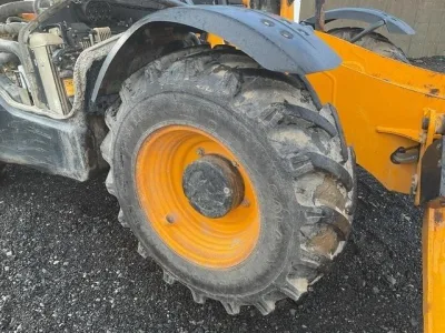 2019 JCB 540-180 Machinery for export from Japan