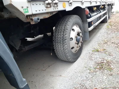 2013 Isuzu Giga large Aluminum wing Body QKG-CYJ77A used truck (No.920766) for export from Japan