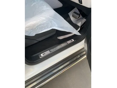 2022 Mercedes -Benz G400d high spec (No.J0596) for export from Japan