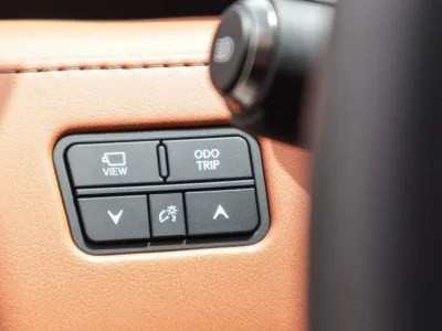2022 Brand New Lexus LX600 VIP 4 Seats (No.680562) for export from Japan