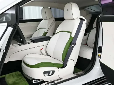 2025 ROLLS-ROYCE Spectre Electric Coupe (No.109958) for export from Japan