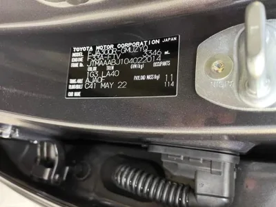 2022 Toyota Land Cruiser LC300 Sahara ZX NEW (No.J0679) for export from Japan