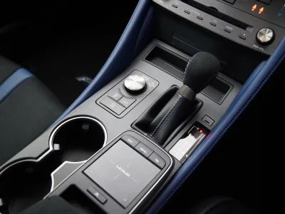 2025 Lexus RC F Enthusiast - Limited Edition Only 25 Units Worldwide - Titanium Carbide Gray (No.961021) for export from Japan