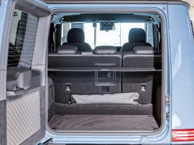 2021 Mercedes-Benz G-Class G400d AMG Line Diesel Turbo 4WD Manufacture (No.J0591) for export from Japan