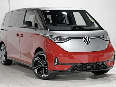 2025 VOLKSWAGEN ID. Buzz GTX 7-Seater EV