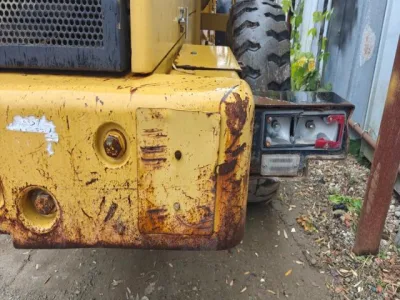 2005 CAT Wheel loader Type 928G Wheel Loader for export from Japan