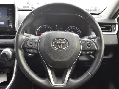 Toyota RAV4 Push 2019 (No-830717) for export from Japan