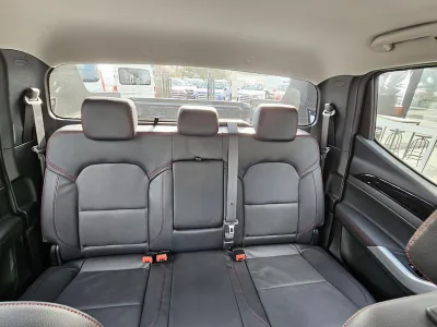 2025 LDV T60 Max LUXE Mega Tub LWB Pickup (No.480768) for export from Japan