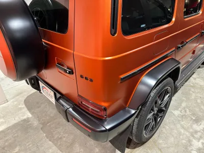2022 Mercedes-AMG G-Class G63 (No.960816) for export from Japan
