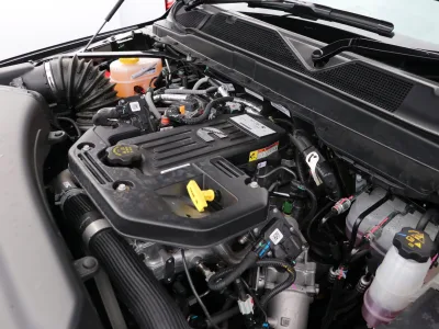 2026 Ram 2500 Laramie 6.7L Turbo Diesel 4WD for export from Japan