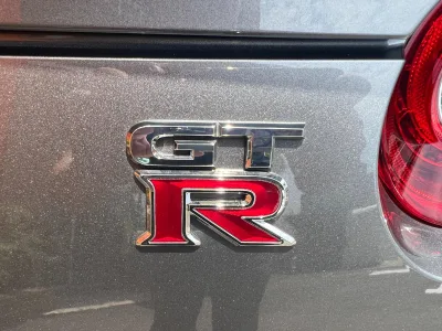 2025 NISSAN GT-R TRACK EDITION ENGINEERED BY NISMO for export from Japan