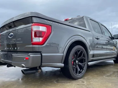 2025 Ford F-150 Shelby Super Snake Pickup(No.960862) for export from Japan