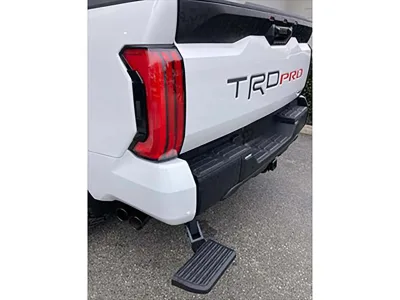 2025 Toyota Tundra Hybrid TRD Pro for export from Japan