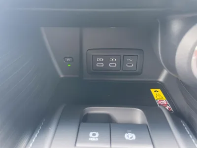 2026 Toyota Harrier 2.5 Hybrid Z Leather Package Nightshade for export from Japan