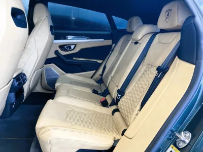 2021 Lamborghini Urus – Pre-Owned Super SUV for export from Japan