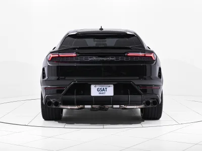 2026 Lamborghini Urus SE 4WD RHD - Nero Helene for export from Japan