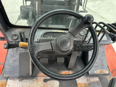 2005 TOYOTA 5FD80 Forklift for export from Japan