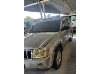 2007 Jeep Grand Cherokee V6 Engine Automatic Left Hand (No.J0644) for export from Japan