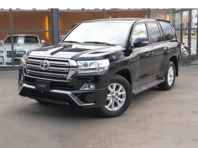 2016 Toyota Land Cruiser for export from Japan