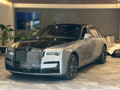 2024 Rolls-Royce Black Badge Ghost